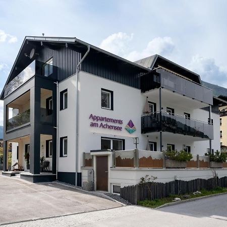 Appartements Am Achensee Pertisau Buitenkant foto