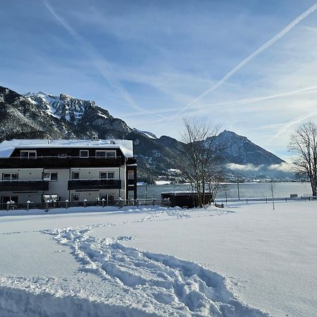 Appartements Am Achensee Pertisau Buitenkant foto