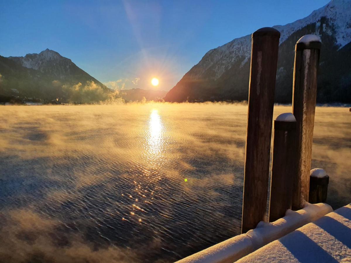 Appartements Am Achensee Pertisau Buitenkant foto