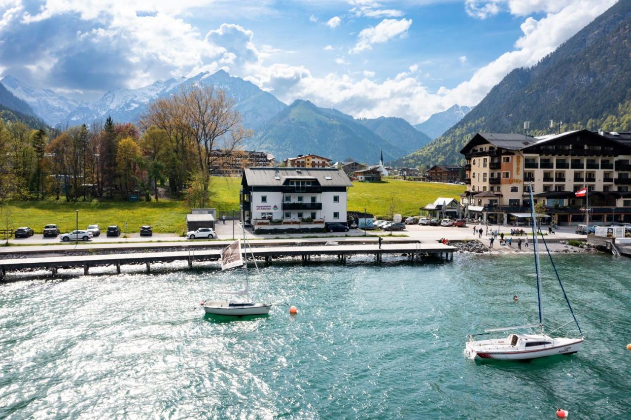 Appartements Am Achensee Pertisau Buitenkant foto