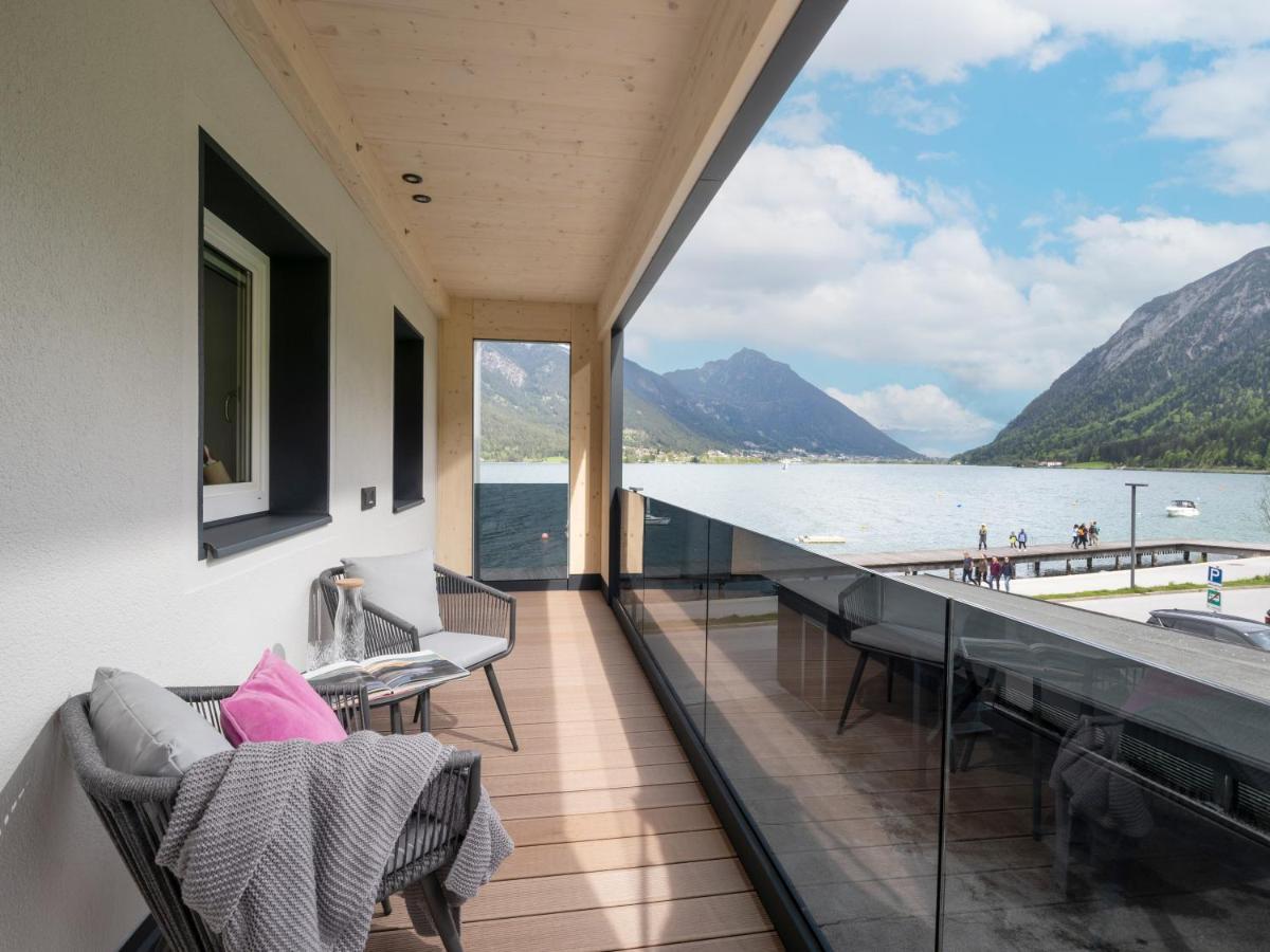 Appartements Am Achensee Pertisau Buitenkant foto