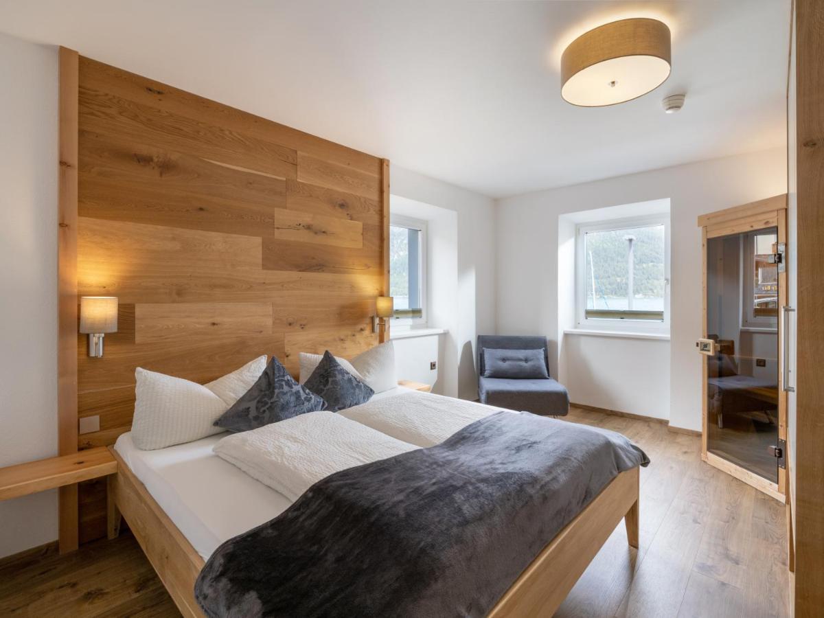 Appartements Am Achensee Pertisau Buitenkant foto