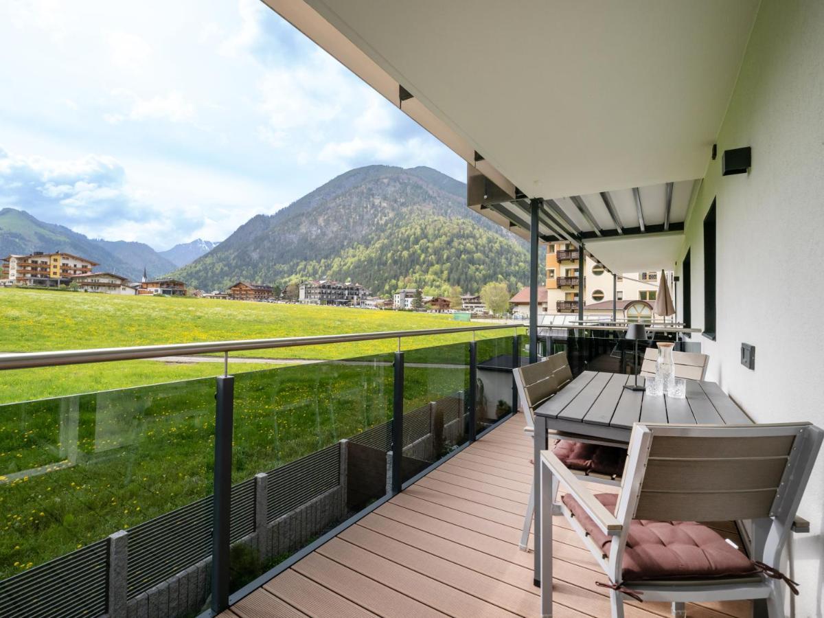 Appartements Am Achensee Pertisau Buitenkant foto