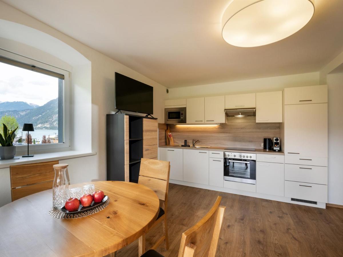 Appartements Am Achensee Pertisau Buitenkant foto