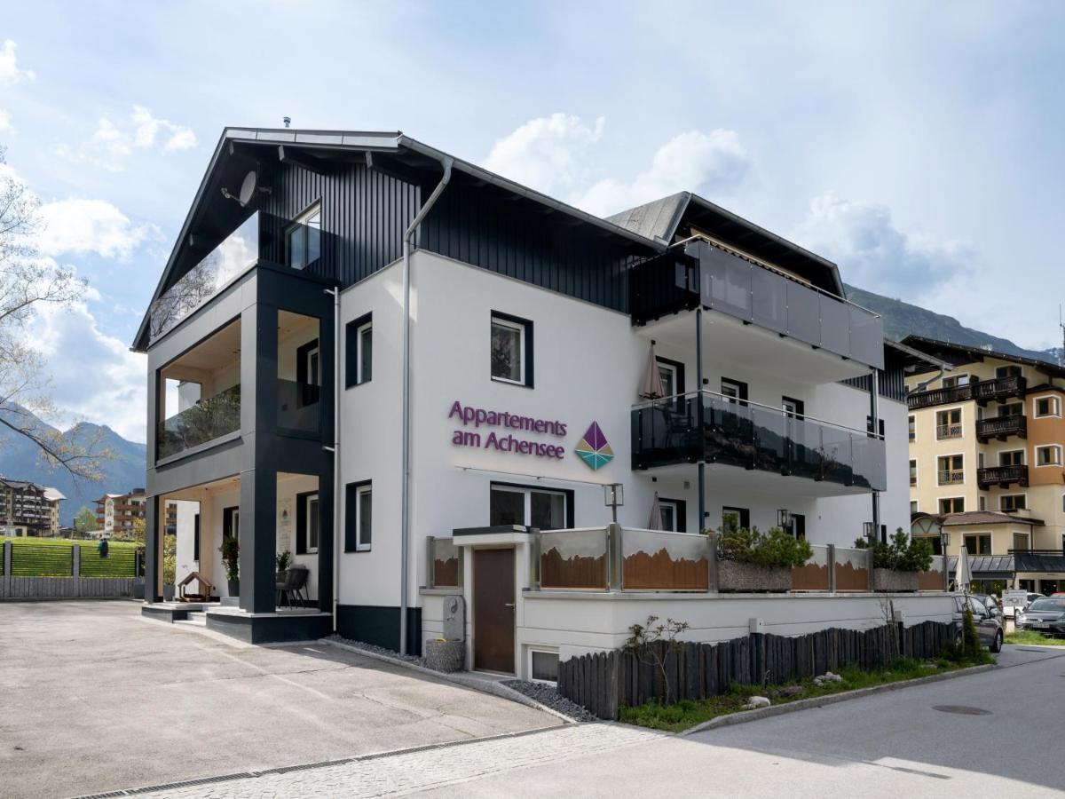Appartements Am Achensee Pertisau Buitenkant foto