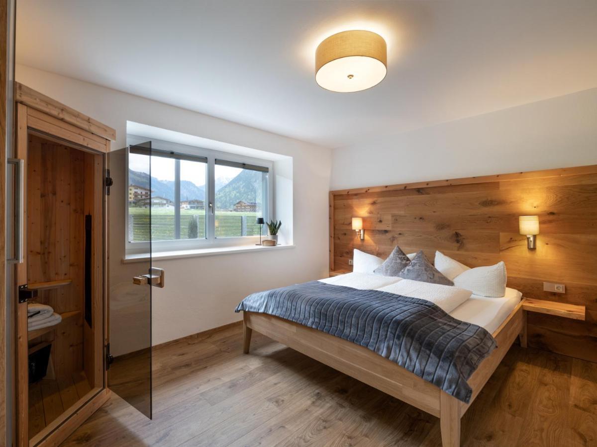 Appartements Am Achensee Pertisau Buitenkant foto