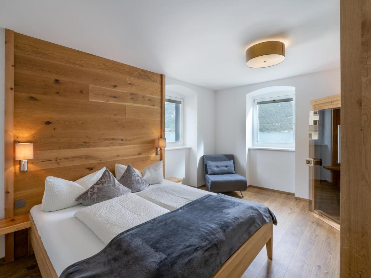 Appartements Am Achensee Pertisau Buitenkant foto