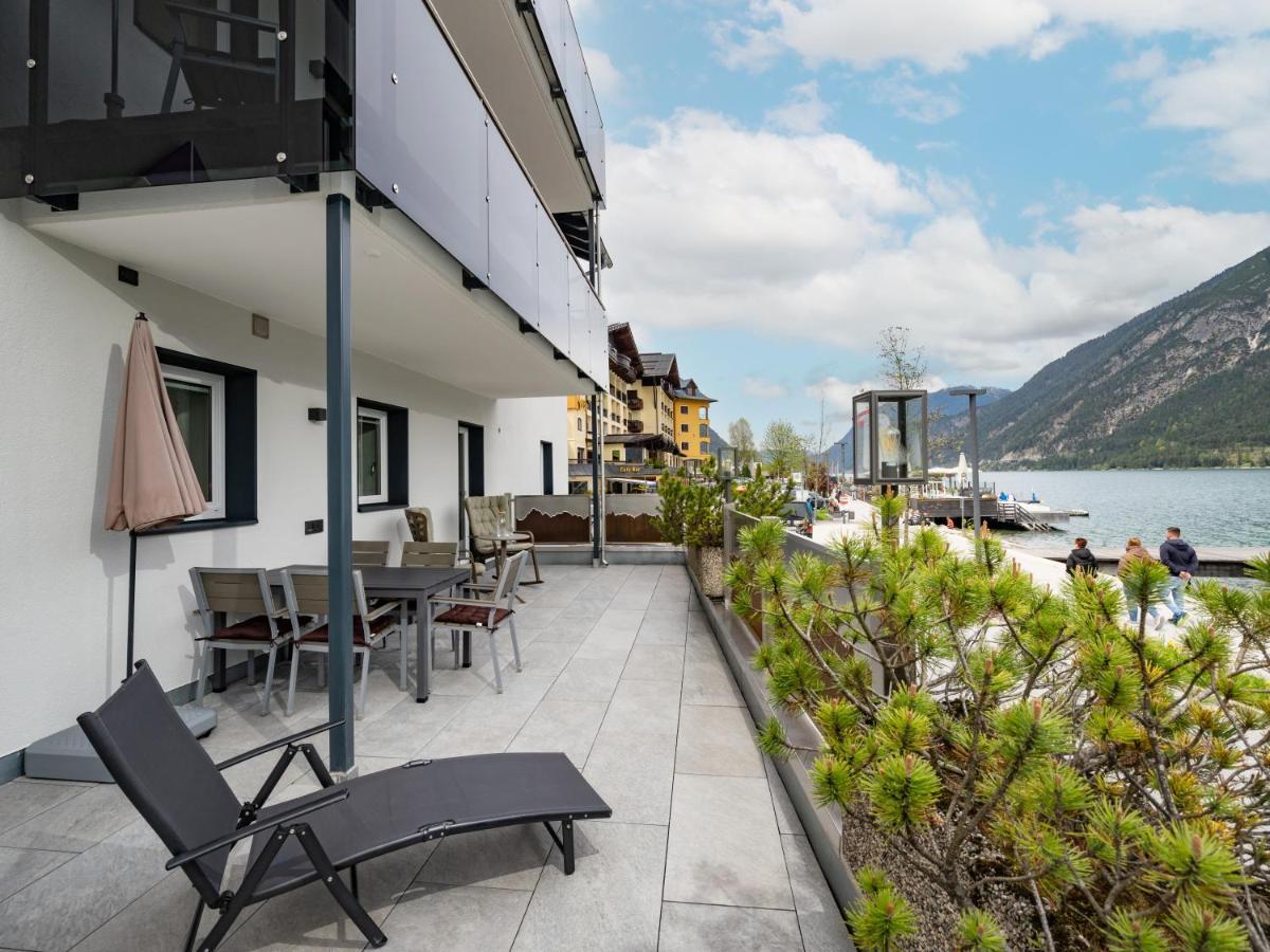 Appartements Am Achensee Pertisau Buitenkant foto
