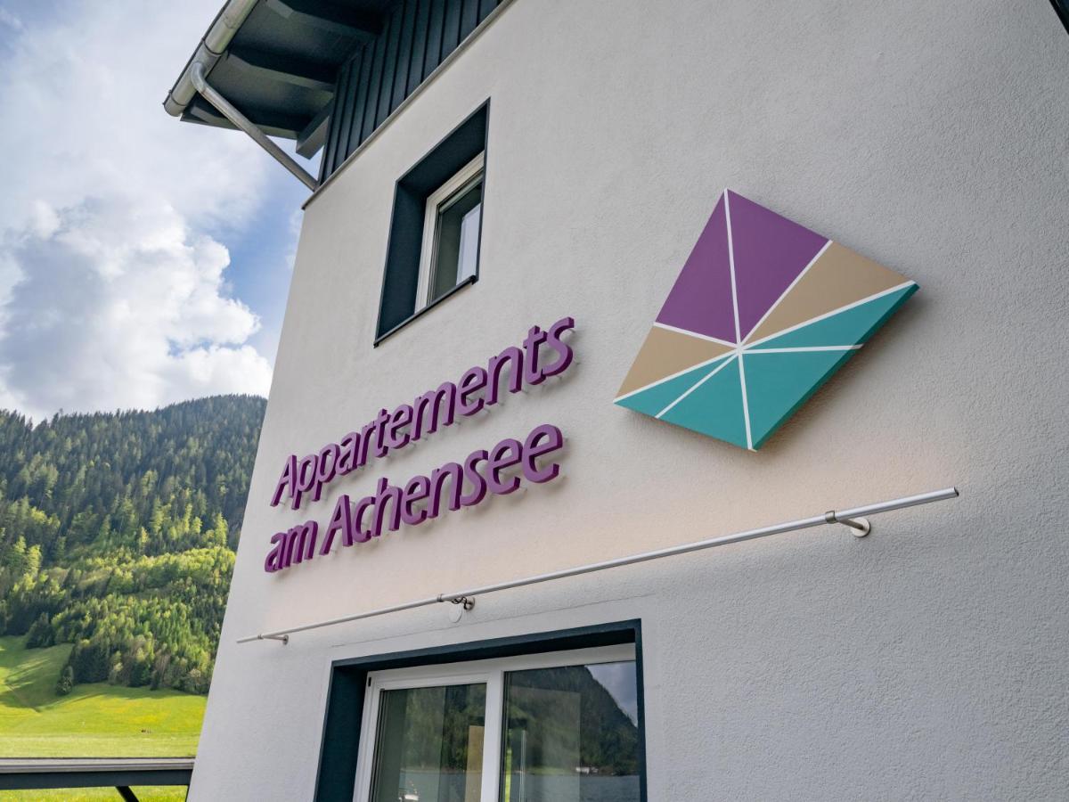 Appartements Am Achensee Pertisau Buitenkant foto