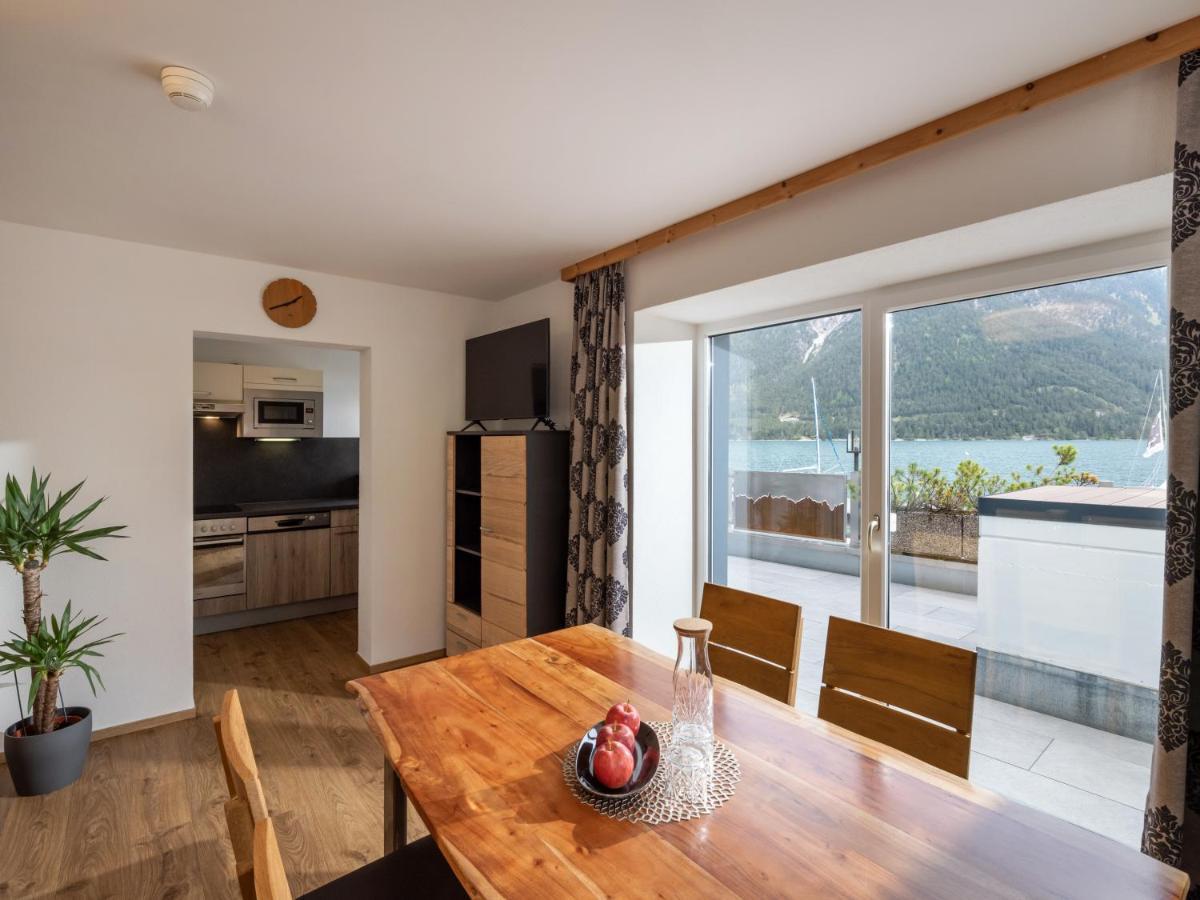 Appartements Am Achensee Pertisau Buitenkant foto