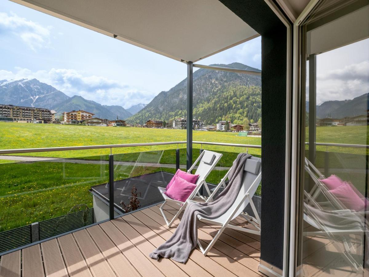 Appartements Am Achensee Pertisau Buitenkant foto