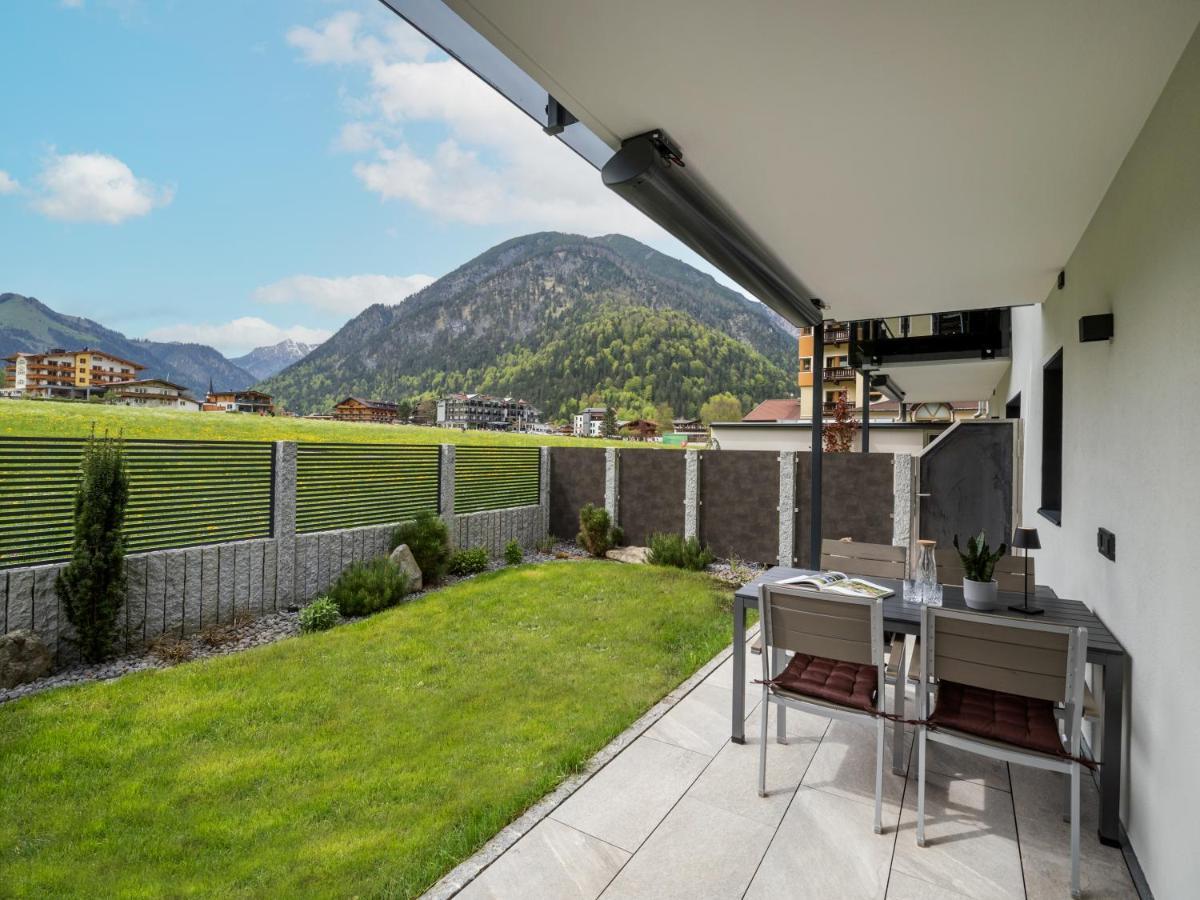 Appartements Am Achensee Pertisau Buitenkant foto