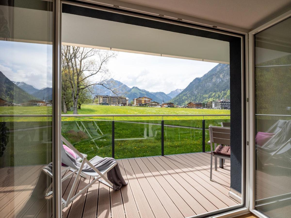 Appartements Am Achensee Pertisau Buitenkant foto