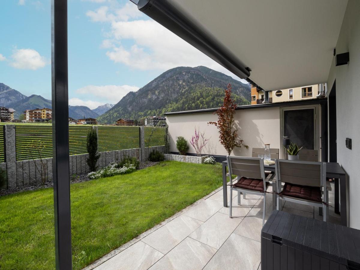 Appartements Am Achensee Pertisau Buitenkant foto