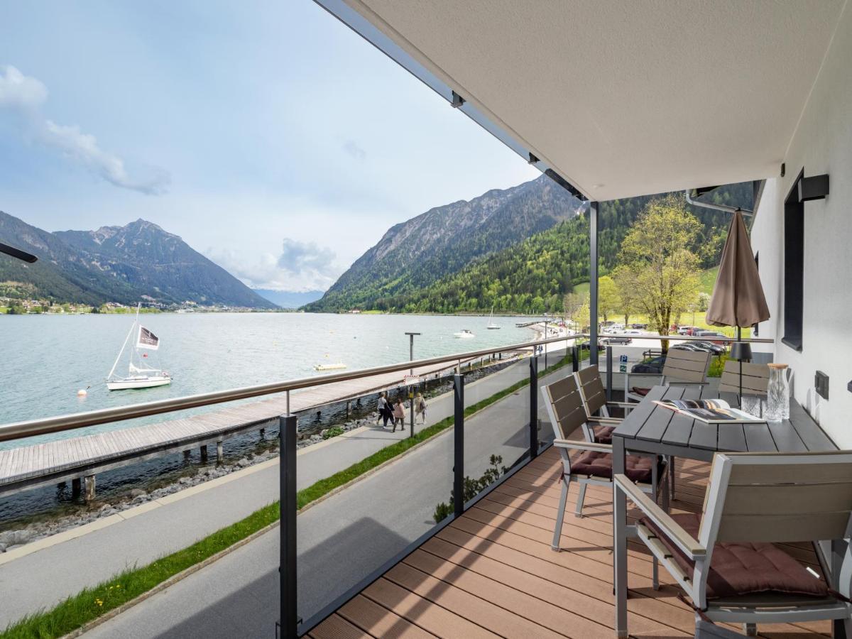 Appartements Am Achensee Pertisau Buitenkant foto