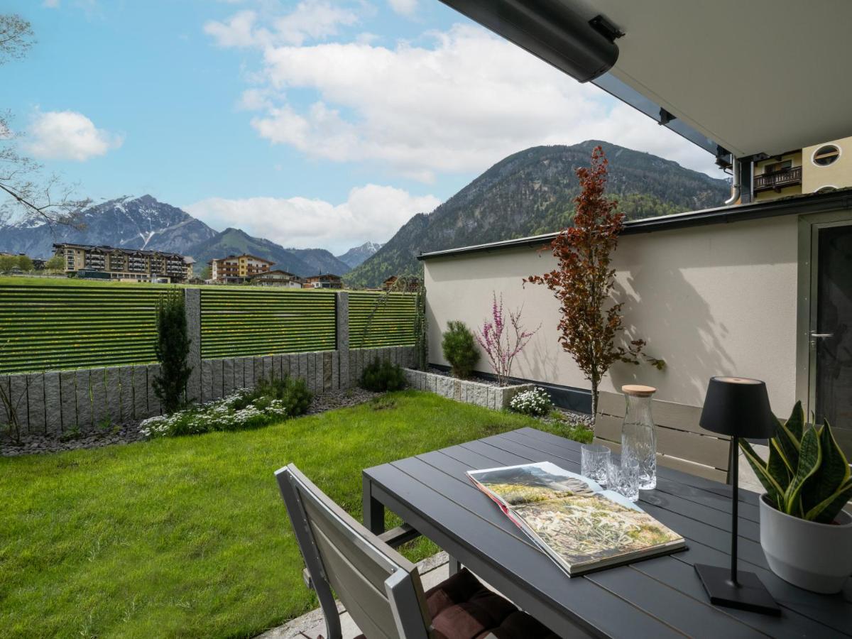 Appartements Am Achensee Pertisau Buitenkant foto