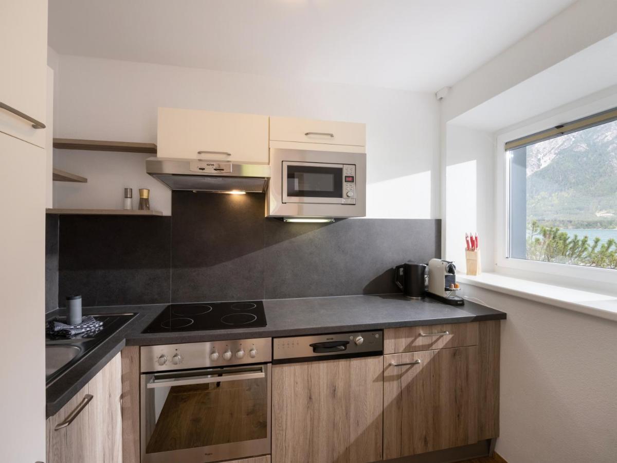 Appartements Am Achensee Pertisau Buitenkant foto