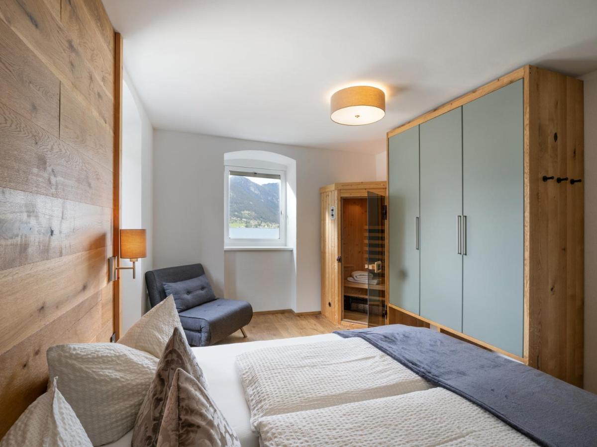 Appartements Am Achensee Pertisau Buitenkant foto