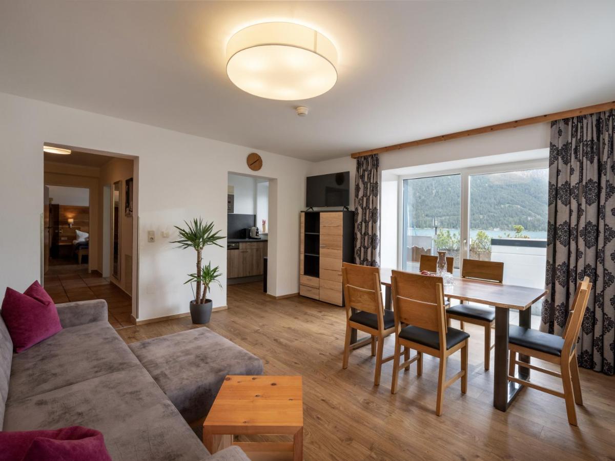 Appartements Am Achensee Pertisau Buitenkant foto