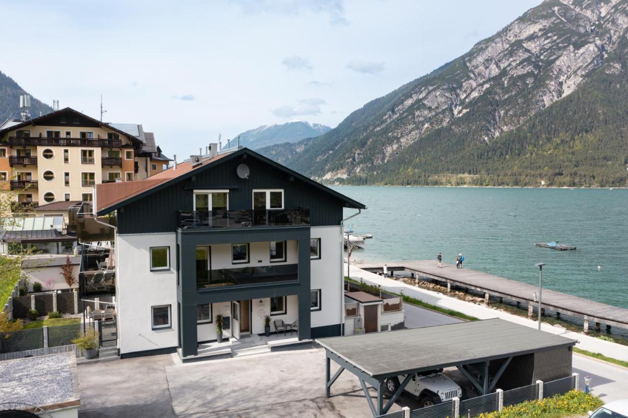 Appartements Am Achensee Pertisau Buitenkant foto
