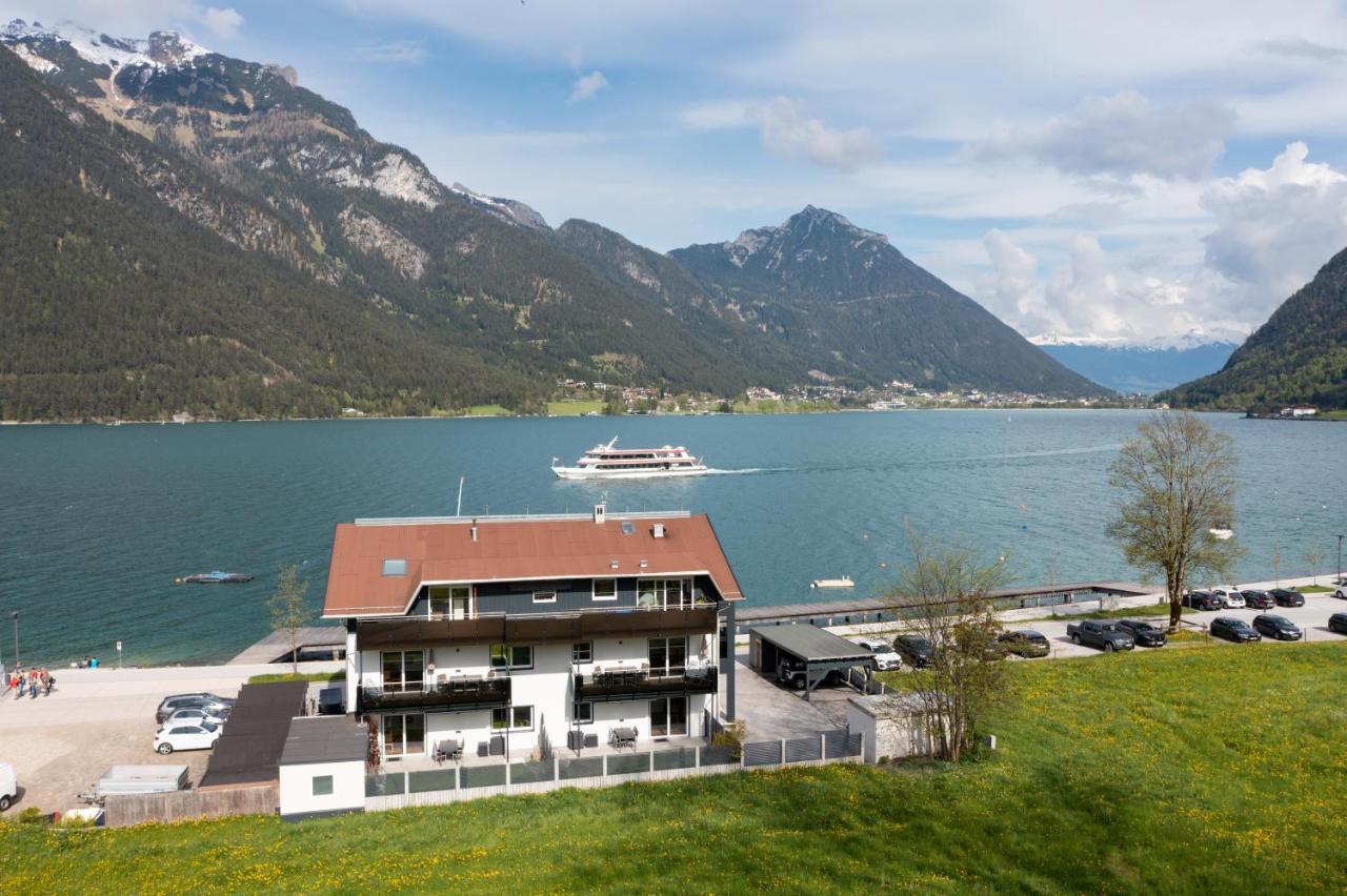 Appartements Am Achensee Pertisau Buitenkant foto