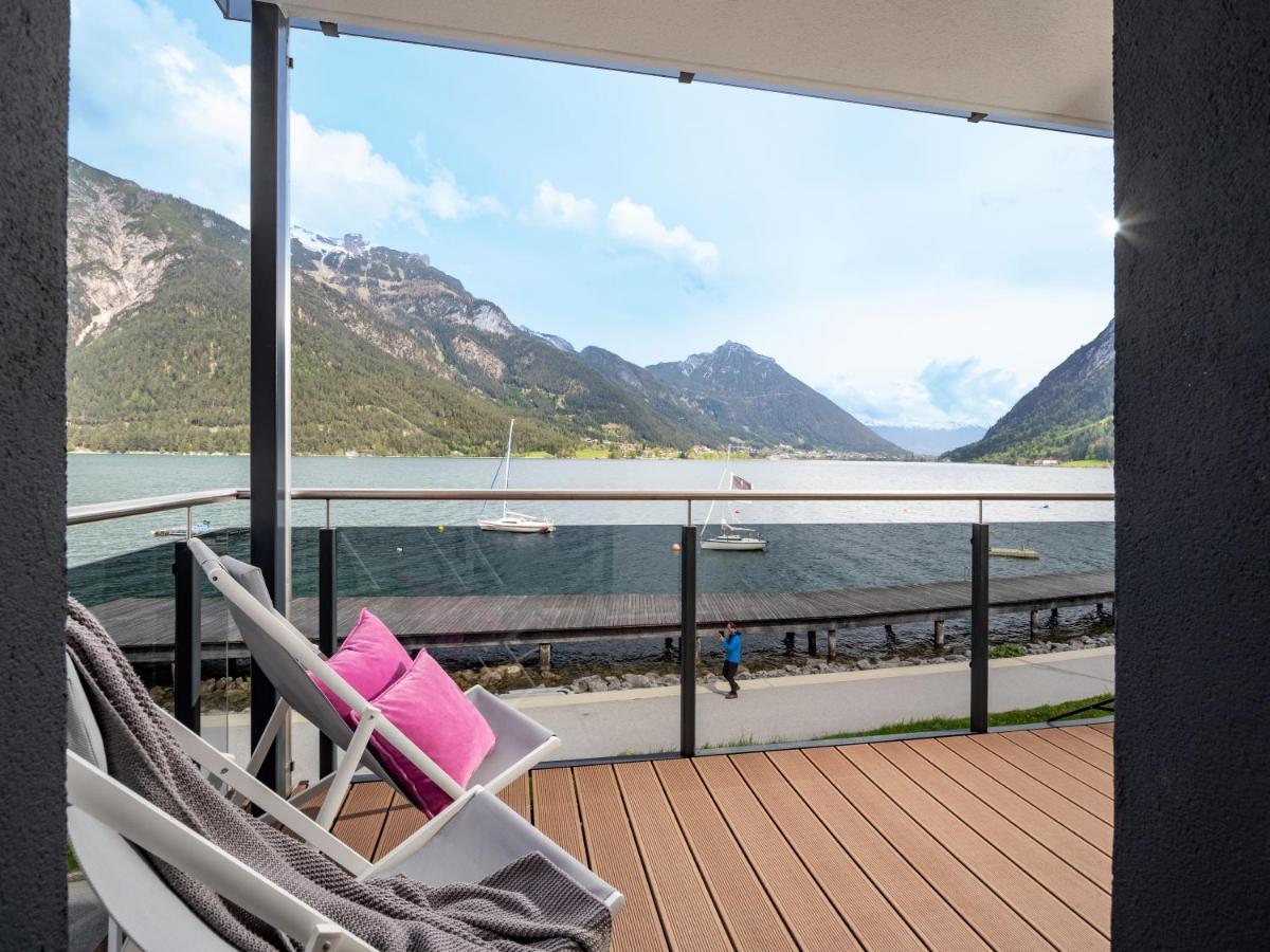 Appartements Am Achensee Pertisau Buitenkant foto