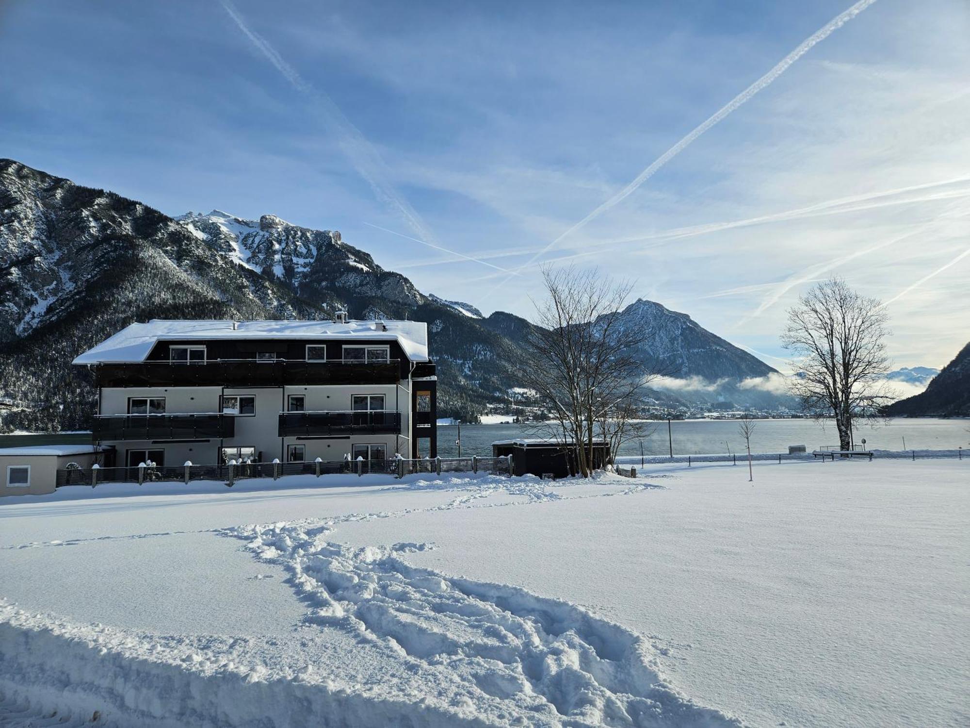 Appartements Am Achensee Pertisau Buitenkant foto