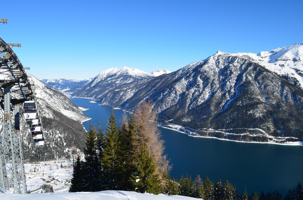 Appartements Am Achensee Pertisau Buitenkant foto