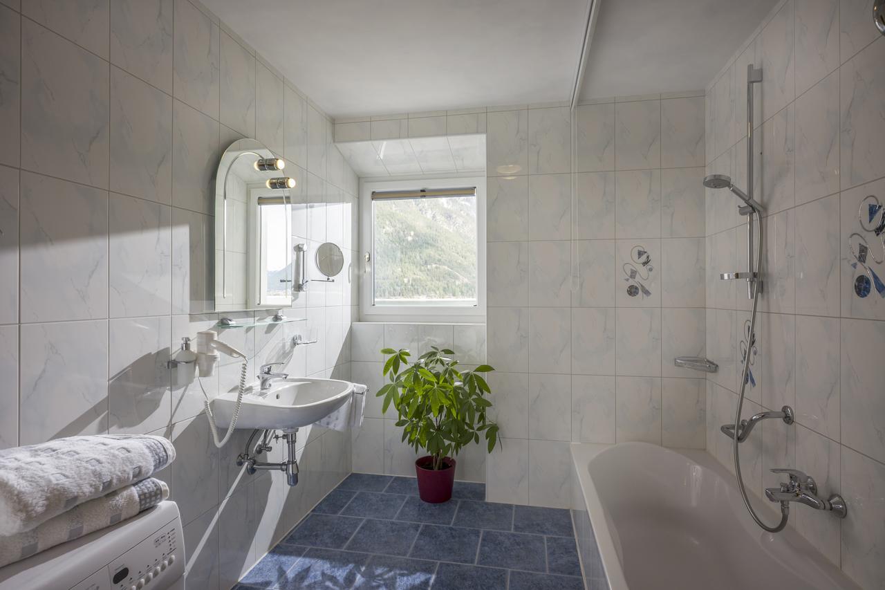Appartements Am Achensee Pertisau Buitenkant foto